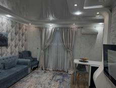 Сухум улица Аргун 12 дом Банка Амра на против 15 школы где Абырлыщ квартира на 4 этаже 2 х комнатная полностью готова к проживанию ремонт свежий медель техника новая продаю срочно