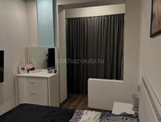 Сухум улица Аргун 12 дом Банка Амра на против 15 школы где Абырлыщ квартира на 4 этаже 2 х комнатная полностью готова к проживанию ремонт свежий медель техника новая продаю срочно