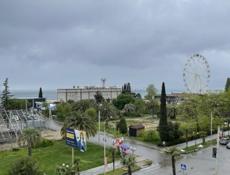 У моря на долгий срок 