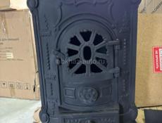 ПЕЧЬ ЧУГУННАЯ