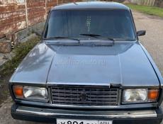 ВАЗ 2107