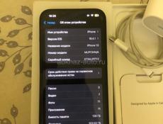iPhone 13 ,128 гб,88 акб