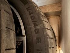 Диски Mercedes CLS, E, S- класс