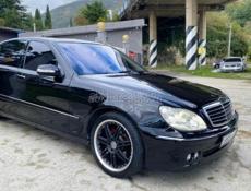 Mercedes-Benz S-Класс
