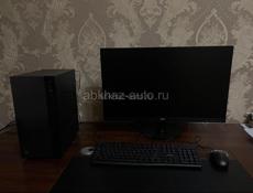 Компьютер + монитор 