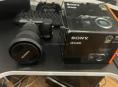 Продается камера Sony 6400(Объектив,вспышка,sd карта)