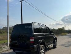 УАЗ Патриот