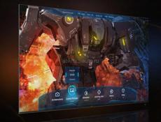 Телевизор смарт покупал за 28 продаю срочно за 22