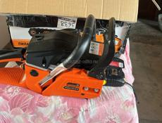 Срочно бензопила. В упаковке. Новая. 