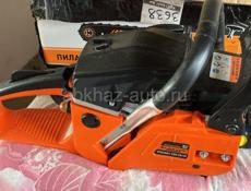 Срочно бензопила. В упаковке. Новая. 