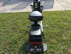 Электроскутор