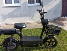 Электроскутор