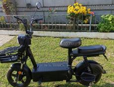 Электроскутор