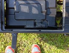 Электроскутор