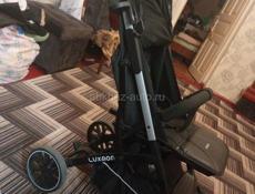 Прогулочная Luxmom