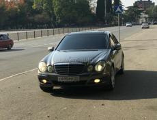Mercedes-Benz E-Класс