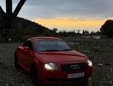 Audi TT Coupe
