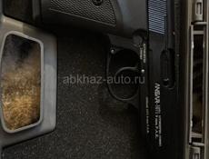 Пистолеты холостые