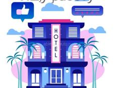 Ищу работу гостиничней сфере зимний период.