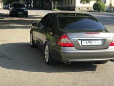 Mercedes-Benz E-Класс