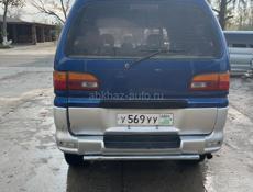 Mitsubishi Pajero Wagon