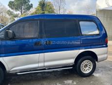 Mitsubishi Pajero Wagon