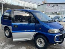 Mitsubishi Pajero Wagon