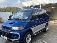 Mitsubishi Pajero Wagon