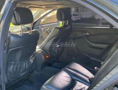 Mercedes-Benz S-Класс