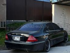 Mercedes-Benz S-Класс