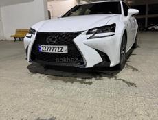 Lexus GS