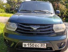 УАЗ Патриот