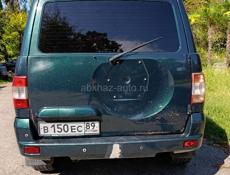 УАЗ Патриот