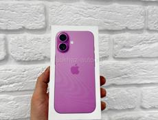 iPhone 16 128Gb новый 