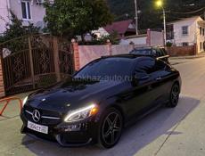 Mercedes-Benz C-Класс Sports Coupe