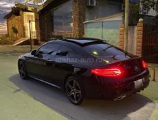 Mercedes-Benz C-Класс Sports Coupe