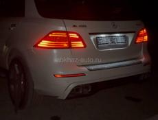 Mercedes-Benz ML