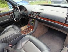 Mercedes-Benz S-Класс