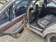 Mercedes-Benz S-Класс