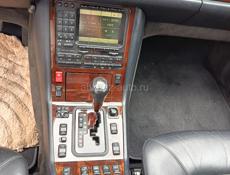 Mercedes-Benz S-Класс