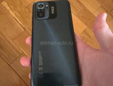 ‼️Телофон POCO идеальный новый корпус дисплей все чётко