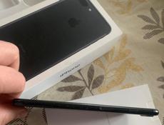 Айфон 7 плюс  - телефон в отличном  состоянии,  в своей коробке 