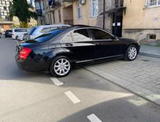 Mercedes-Benz S-Класс