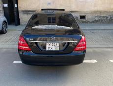 Mercedes-Benz S-Класс