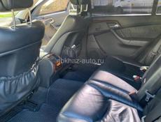 Mercedes-Benz S-Класс