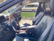 Mercedes-Benz S-Класс