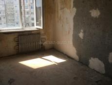 Продам 3х комнатную квартиру под ремонт