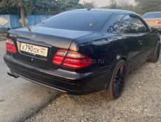 Mercedes-Benz CLK