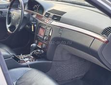 Mercedes-Benz S-Класс