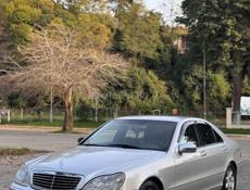 Mercedes-Benz S-Класс